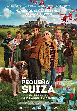 الفيلم الإسباني The Little Switzerland 2019 مترجم