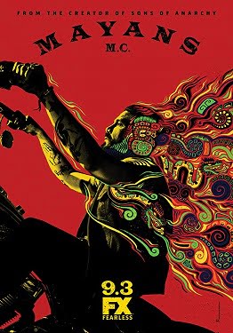 مسلسل Mayans MC الموسم الثاني مترجم