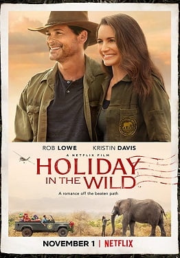 فيلم Holiday in the Wild 2019 مترجم