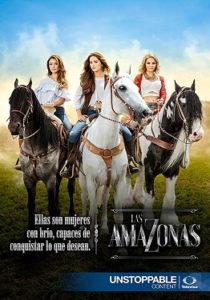 مسلسل Las amazonas مترجم