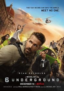 فيلم 6 Underground 2019 مترجم