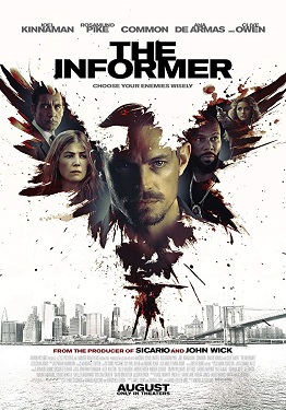 فيلم The Informer 2019 مترجم