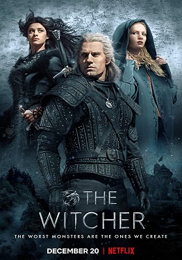 مسلسل The Witcher الموسم الأول