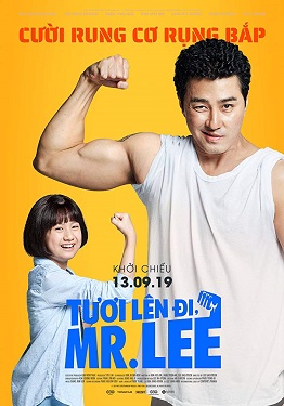 فيلم Cheer Up, Mr. Lee 2019 مترجم