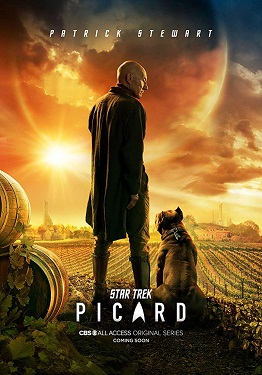 مسلسل Star Trek: Picard الموسم الأول مترجم