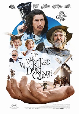 فيلم The Man Who Killed Don Quixote 2018 مترجم
