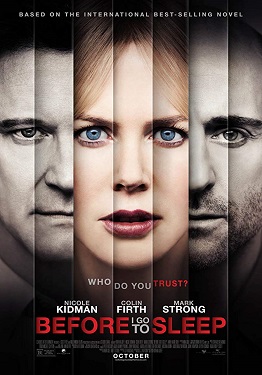 فيلم Before I Go to Sleep 2014 مترجم
