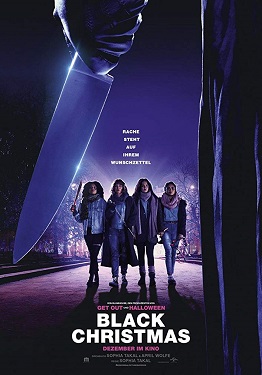 فيلم Black Christmas 2019 مترجم