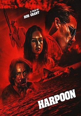 فيلم Harpoon 2019 مترجم