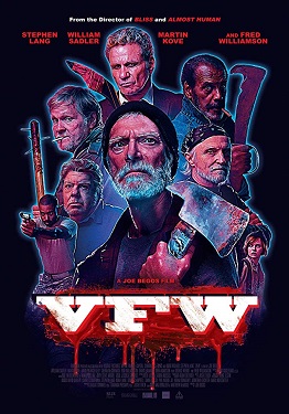 فيلم VFW 2019 مترجم