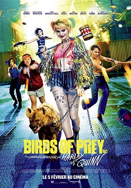 فيلم Birds of Prey 2020 مترجم