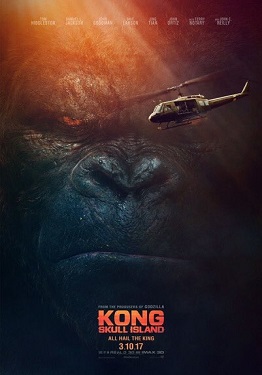 فيلم Kong: Skull Island 2017 مترجم