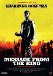 فيلم Message from the King 2016 مترجم
