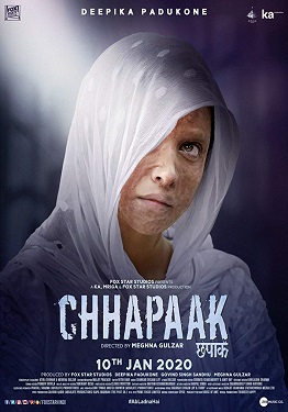 فيلم Chhapaak 2020 مترجم