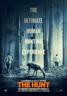 فيلم The Hunt 2020 مترجم