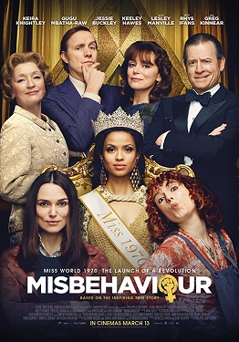 فيلم Misbehaviour 2020 مترجم