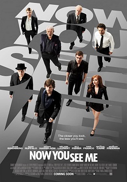 فيلم Now You See Me 2013 مترجم