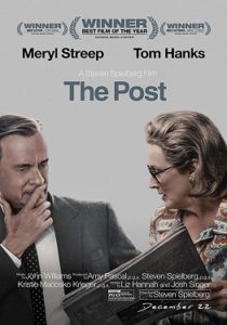 فيلم The Post 2017 مترجم