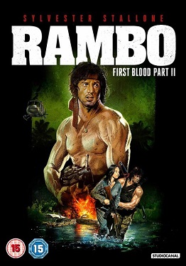 فيلم Rambo: First Blood Part II 1985 مترجم