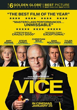 فيلم Vice 2018 مترجم
