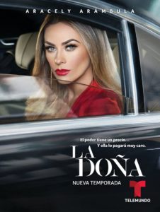 مسلسل La Doña الموسم الثاني الحلقة 50 مترجمة