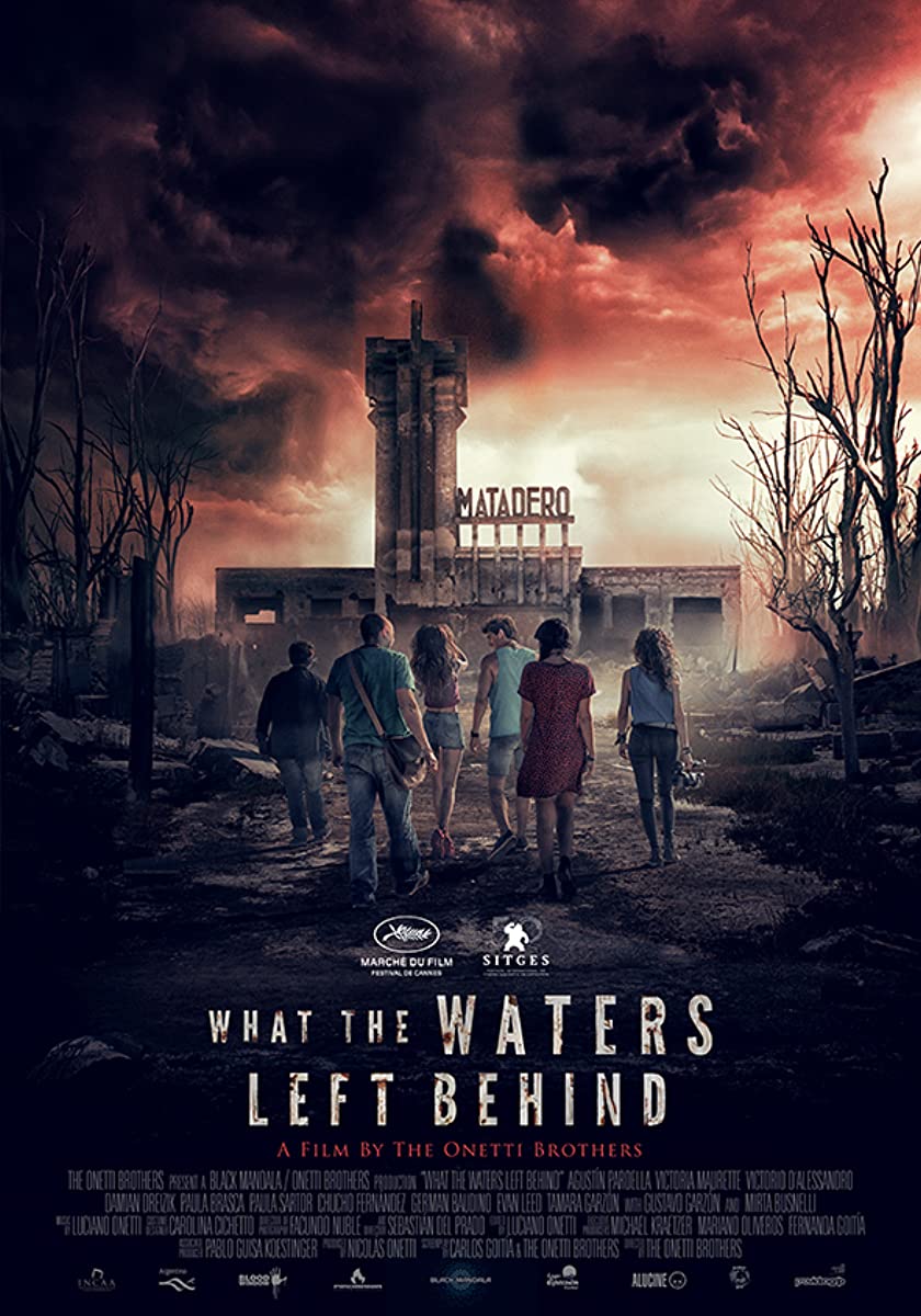 فيلم What the Waters Left Behind 2017 مترجم