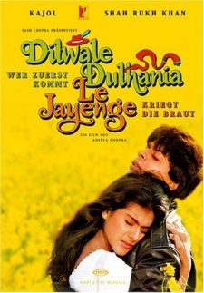 فيلم Dilwale Dulhania Le Jayenge 1995 مترجم