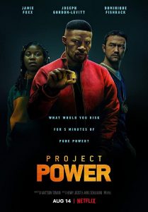 فيلم Project Power 2020 مترجم