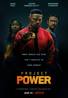فيلم Project Power 2020 مترجم