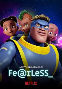 فيلم Fearless 2020 مترجم