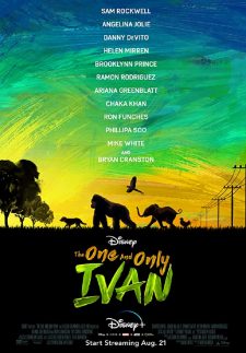 فيلم The One and Only Ivan 2020 مترجم