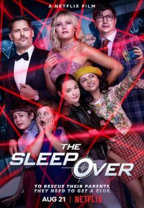فيلم The Sleepover 2020 مترجم