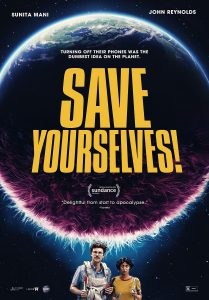 فيلم Save Yourselves 2020 مترجم