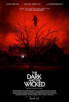 فيلم The Dark and the Wicked 2020 مترجم اون لاين