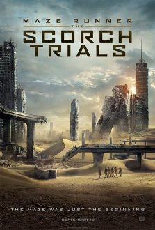 فيلم Maze Runner: The Scorch Trials 2015 مترجم اون لاين