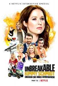 فيلم Unbreakable Kimmy Schmidt: Kimmy vs the Reverend 2019 مترجم