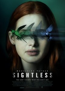 مشاهدة فيلم Sightless 2020 مترجم اون لاين