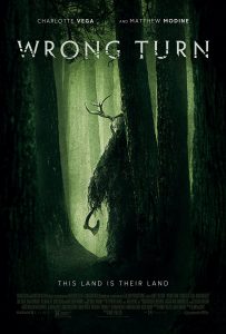 مشاهدة فيلم Wrong Turn 2021 مترجم اون لاين