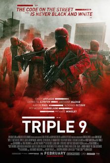 فيلم Triple 9 2016 مترجم اون لاين