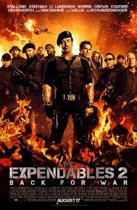 مشاهدة فيلم The Expendables 2 2012 مترجم اونلاين