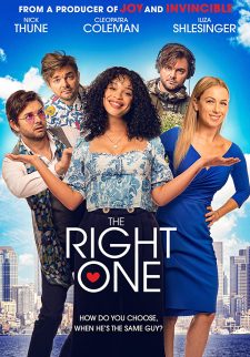 مشاهدة فيلم The Right One 2021 مترجم اون لاين