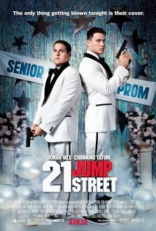 مشاهدة فيلم 21 Jump Street 2012 مترجم اون لاين