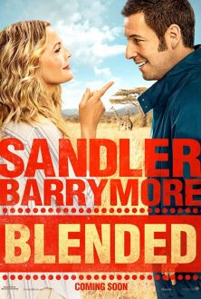 مشاهدة فيلم Blended 2014 مترجم اون لاين
