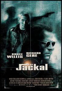 مشاهدة فيلم The Jackal 1997 مترجم اون لاين