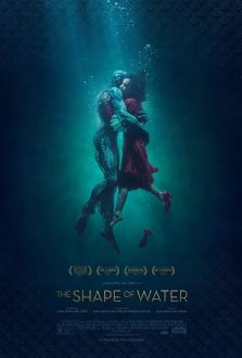 فيلم The Shape of Water 2017 مترجم اون لاين