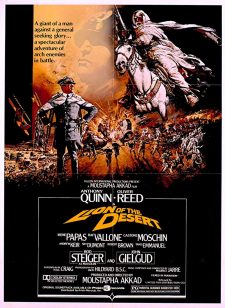 فيلم Lion of the Desert 1980 مترجم عمر المختار