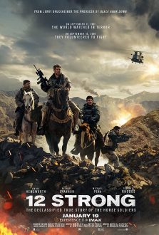 فيلم 12 Strong 2018 مترجم اون لاين