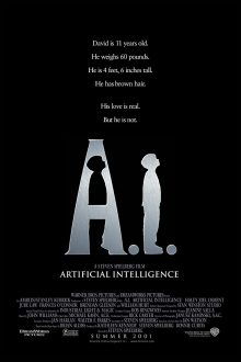 فيلم A.I. Artificial Intelligence 2001 مترجم
