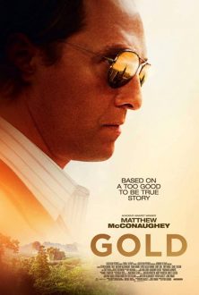 فيلم Gold 2016 مترجم اون لاين