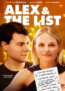 فيلم Alex & The List 2017 مترجم اون لاين